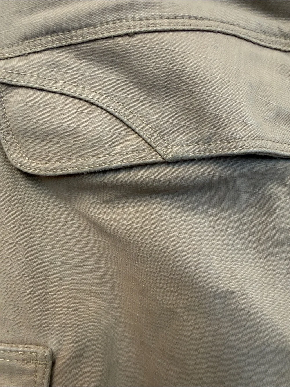 5.11 Tactical Men's Cargo Pants — Tan - Picture 9 of 12